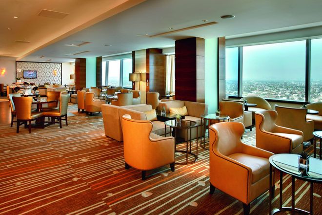 The Ritz-Carlton Los Angeles - Los Angeles - Lounge