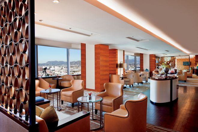 The Ritz-Carlton Los Angeles - Los Angeles - Lounge