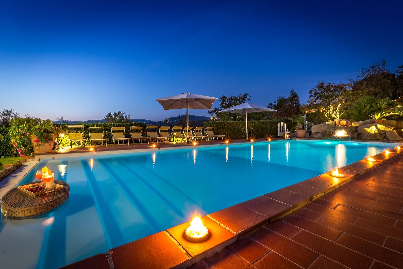 Agriturismo Casa Italia - Lamporecchio - Piscine