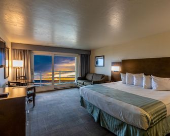 Driftwood Shores Resort - Florence - Slaapkamer