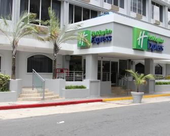 Holiday Inn Express San Juan Condado - San Juan - Edificio