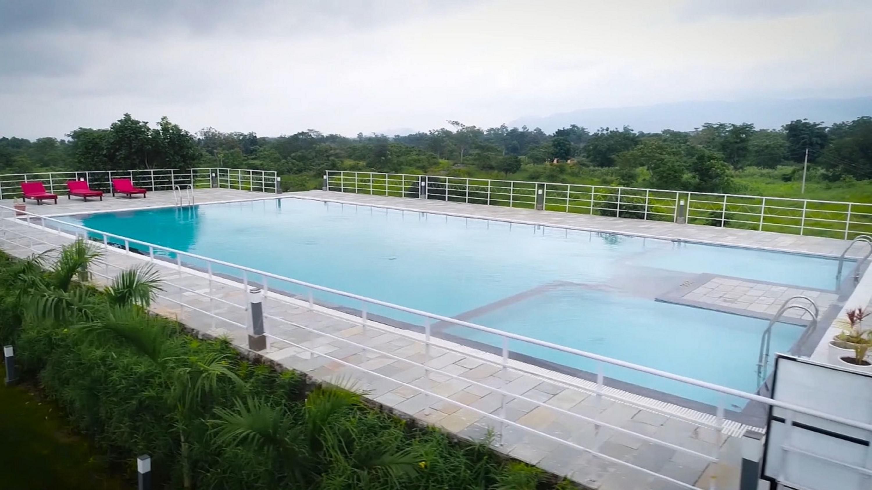 Alcor Spa Resorts Kumbhalgarh - Kelwāra - Pool