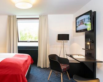 Victor's Residenz-Hotel München - Unterschleißheim - Bedroom
