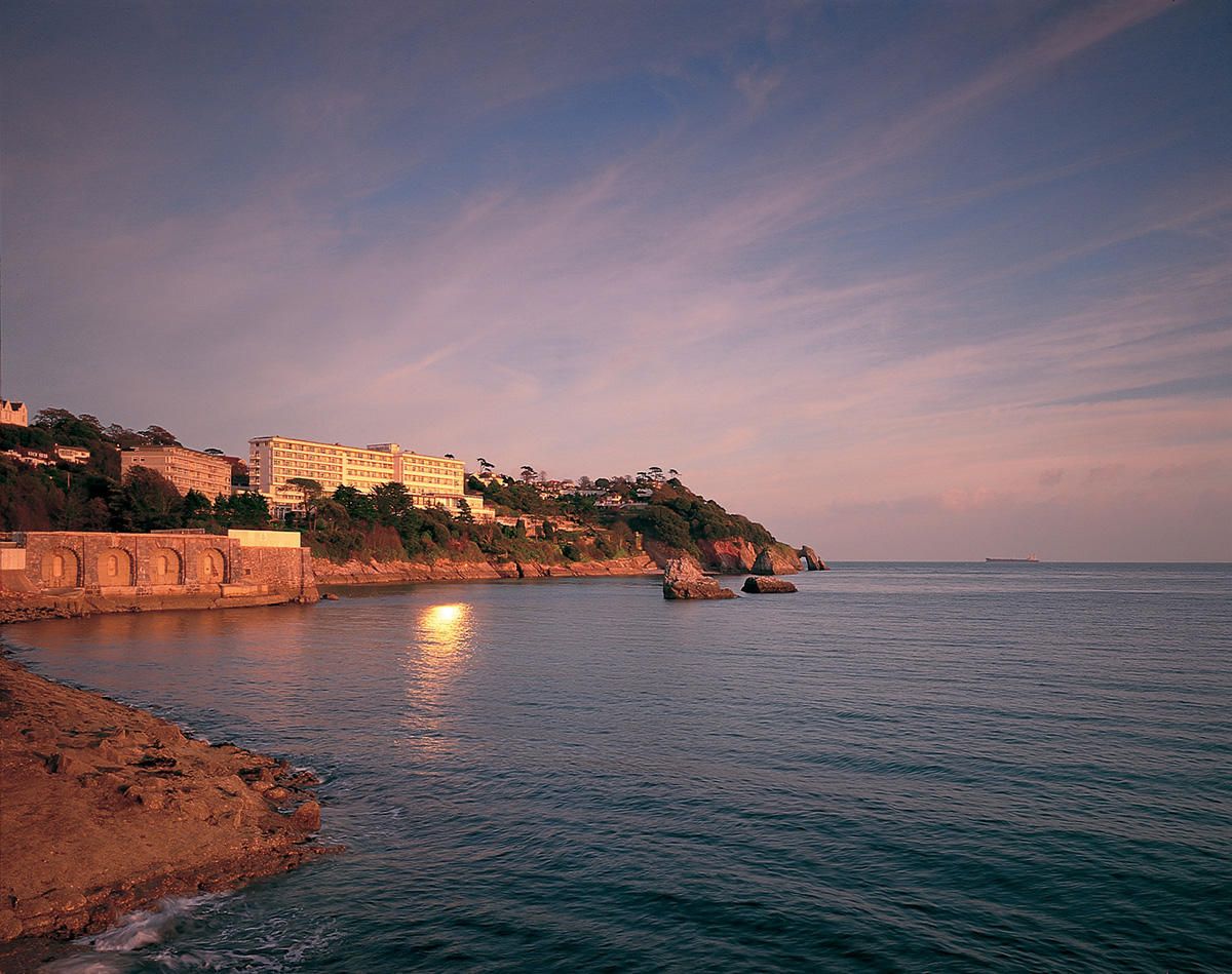 The Imperial Torquay - Torquay - Buiten zicht