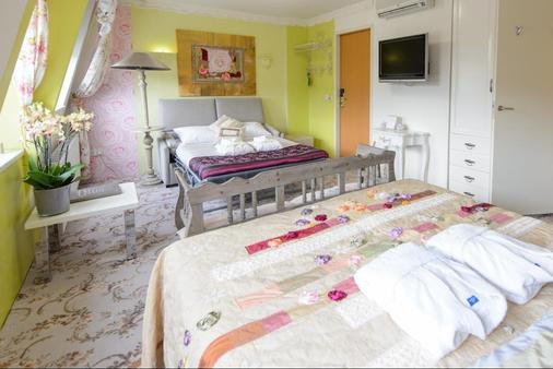 Hotel Jupiter - Amsterdam - Bedroom