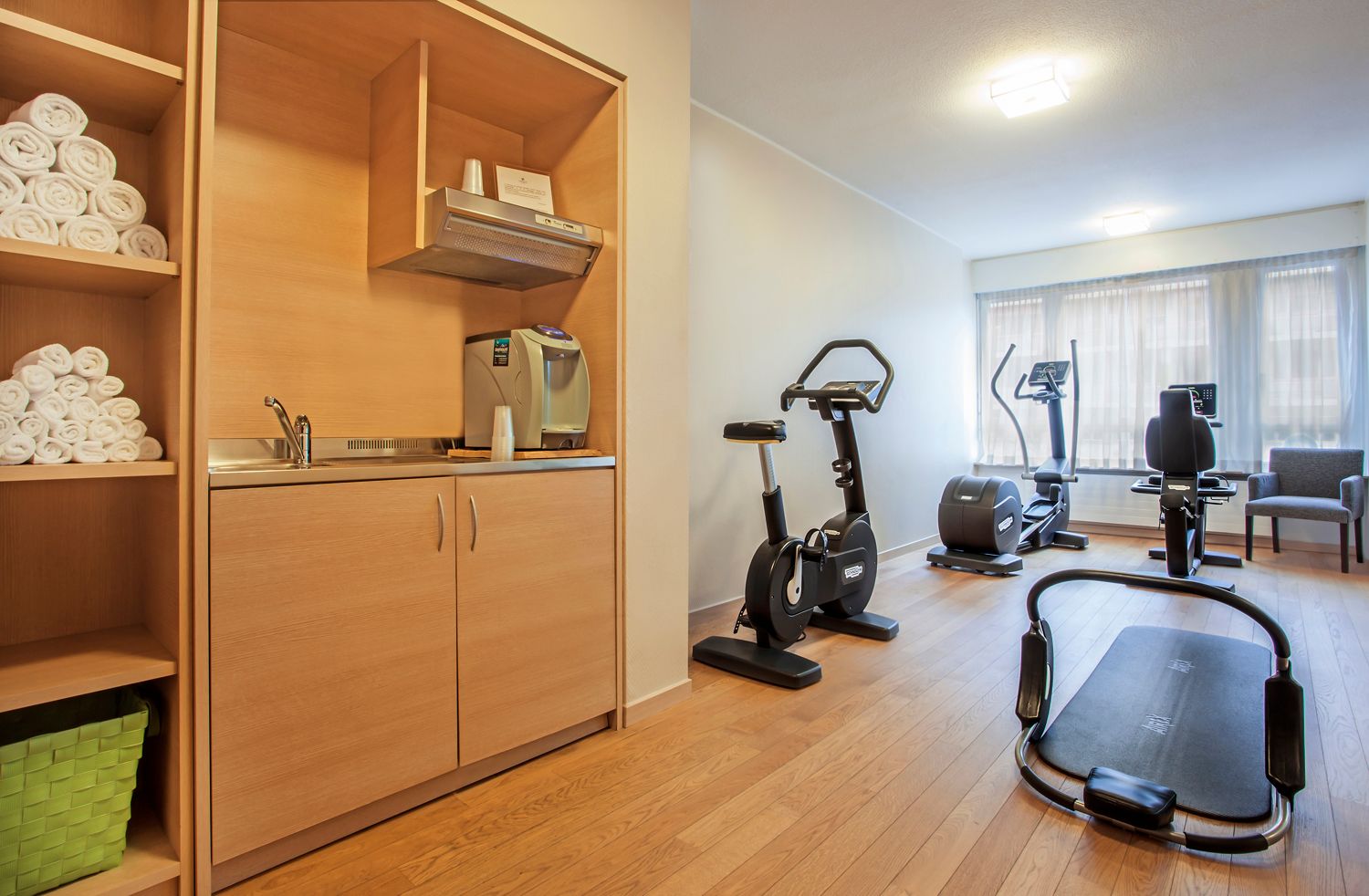 Starling Residence Genève - Ginebra - Gym