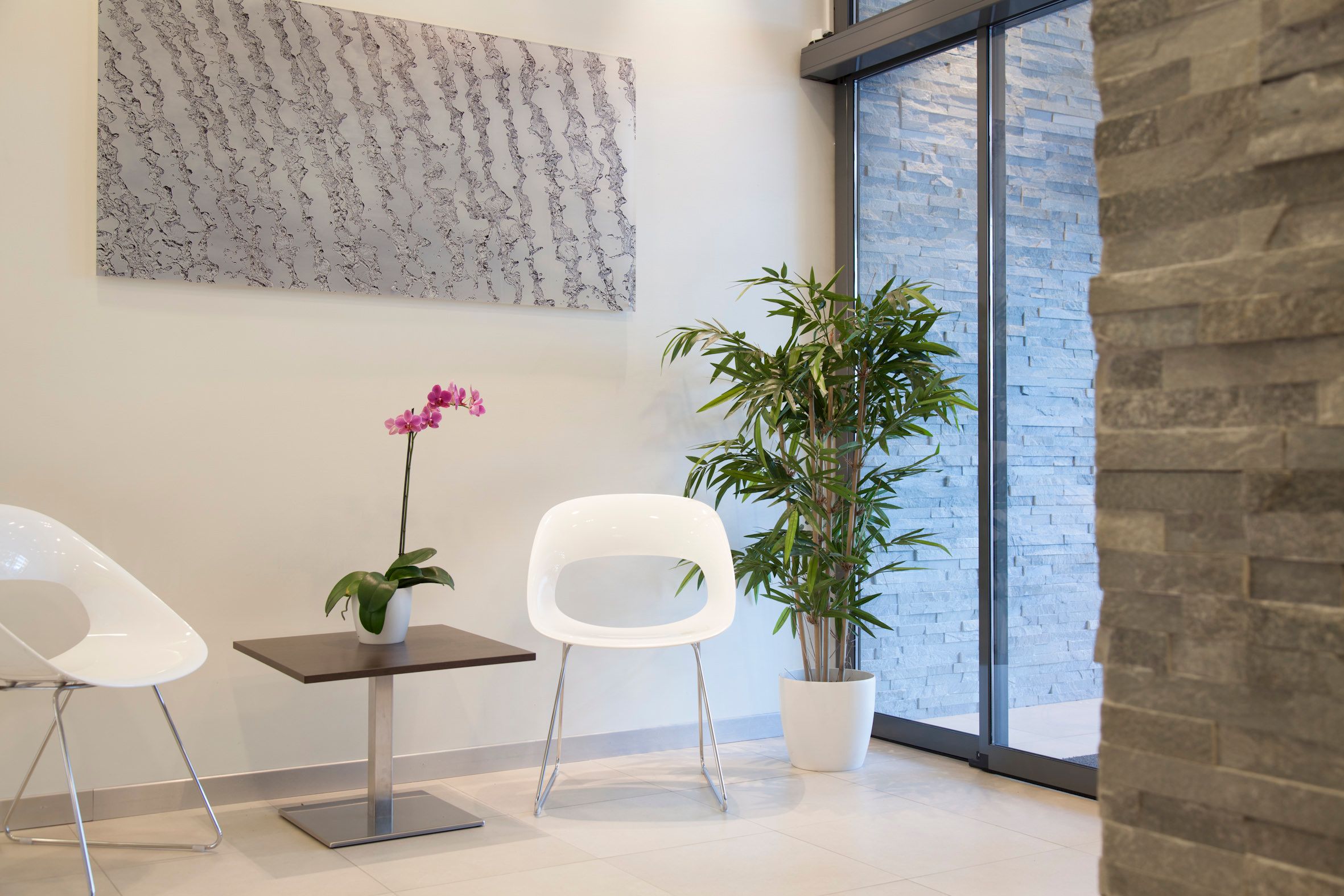 Starling Residence Genève - Ginebra - Lobby