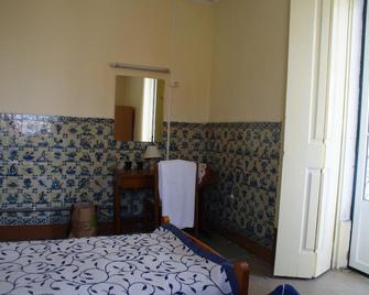 Verde Esperança - ליסבון - חדר שינה