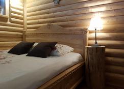 Siumno Izba B&B Brzegi - Brzegi - Bedroom