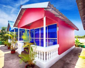 Orchid bokor family resort - Kampot - Building