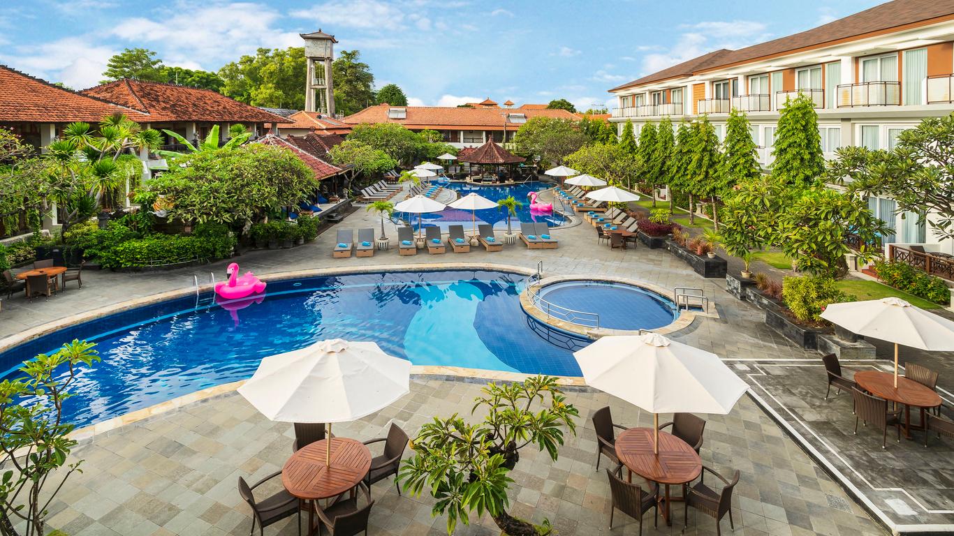 Kuta Beach Club Hotel