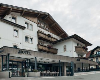 B&B Hotel die BARBARA - Schladming - Edificio