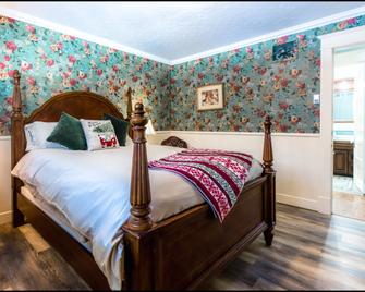 Secret Garden Bed & Breakfast - Ouray - Camera da letto