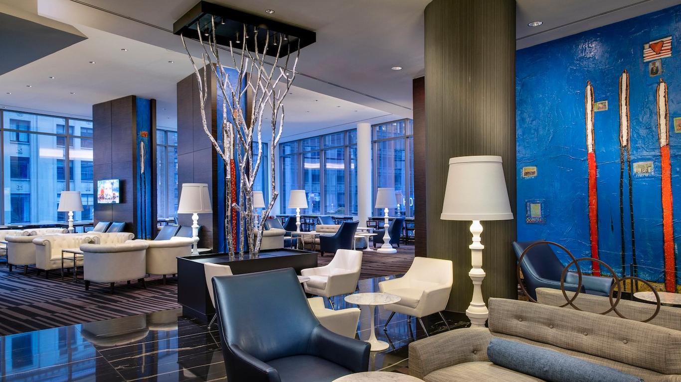 Courtyard by Marriott New York Manhattan/Central Park