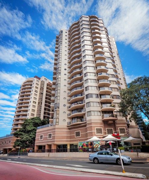 Fiori Apartments - Sídney - Edificio