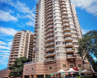 Fiori Apartments - Sydney - Building