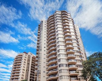 Fiori Apartments - Sídney - Edificio