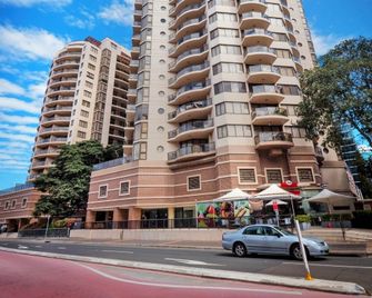 Fiori Apartments - Sídney - Edificio