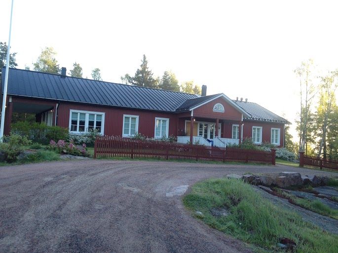 Westerby Gård - Inga - Edificio