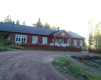 Westerby Gård - Inga - Edificio