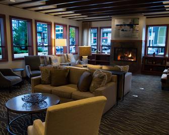 Executive Inn by the Space Needle - Seattle - Lobby