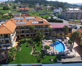 Aparthotel Atlántico Resort - Sanxenxo - Building