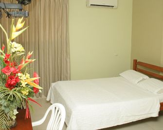 Hotel San Francisco - Barranquilla - Schlafzimmer