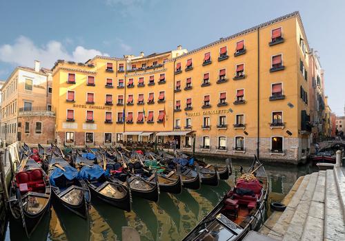 Hotel Cavalletto E Doge Orseolo 96 3 5 6 Venice Hotel Deals