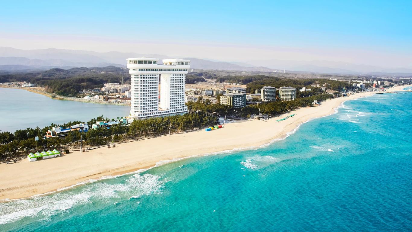 سكايباي هوتل جيونجبو