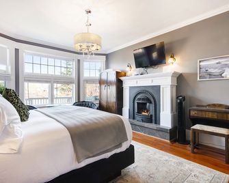 The Ivy on Parker Guest House - Vancouver - Habitación