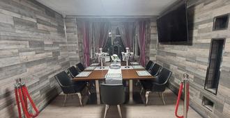 Kings Boutique Hotel - Blackpool - Comedor