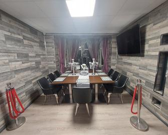 Kings Boutique Hotel - Blackpool - Dining room