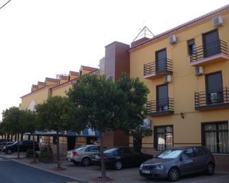 Hotel La Barca - Lepe - Edifici