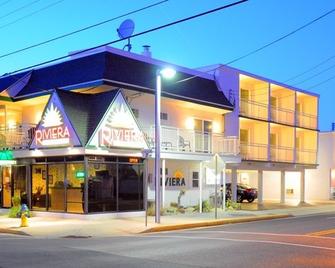 Riviera Resort & Suites - ווילדווד - בניין