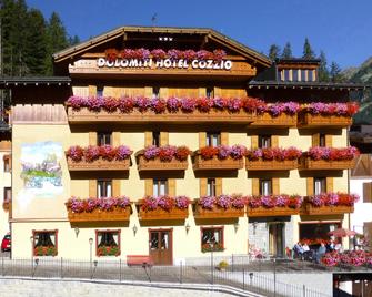 Dolomiti Hotel Cozzio - Madonna di Campiglio - Building