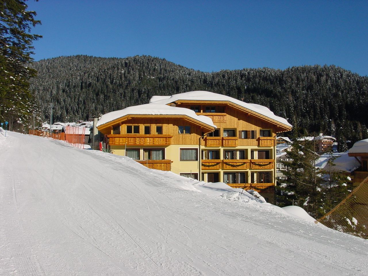 Dolomiti Hotel Cozzio