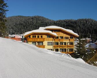 Dolomiti Hotel Cozzio - Madonna di Campiglio - Building