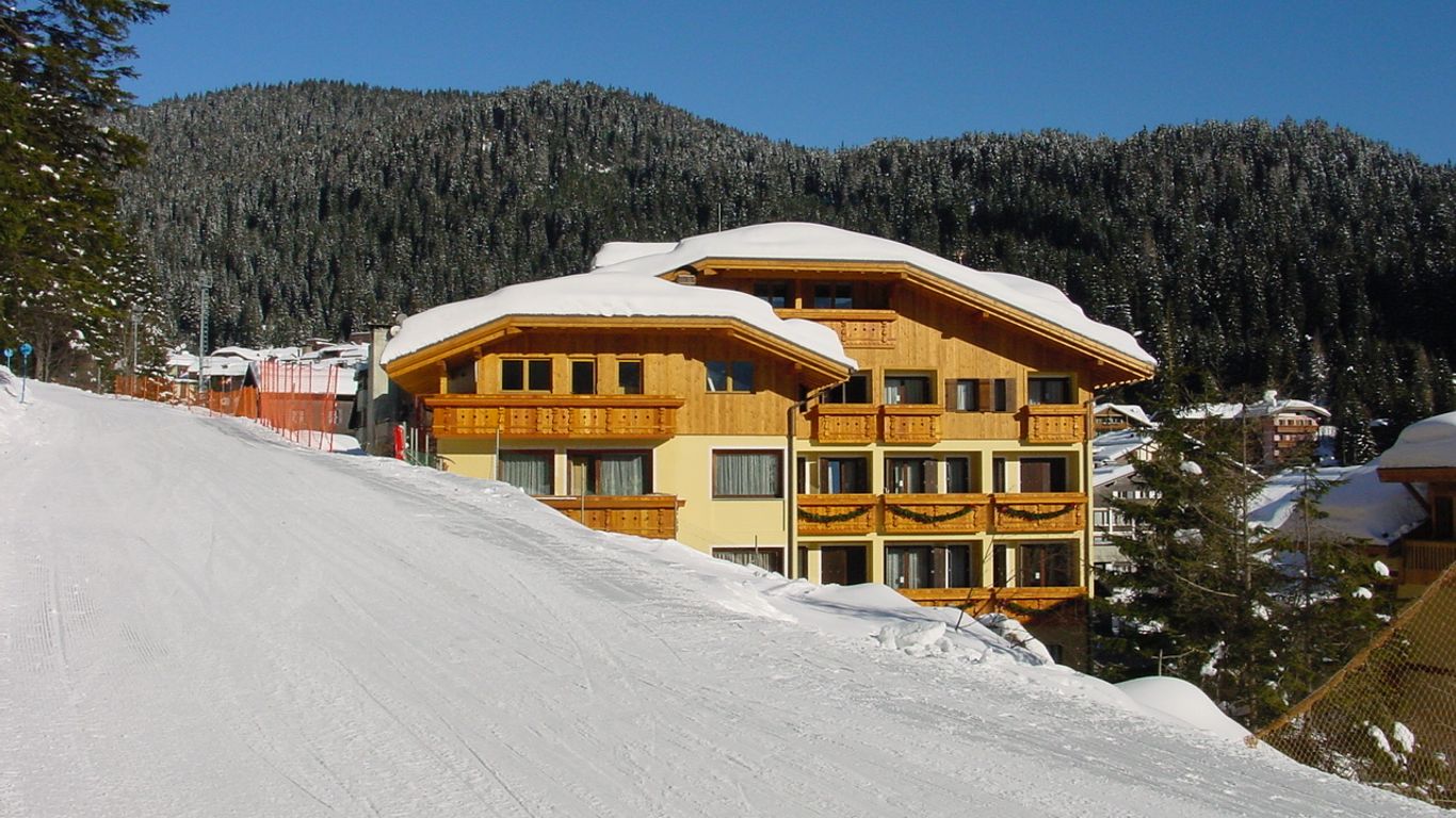 Dolomiti Hotel Cozzio