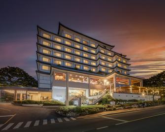 Hotel Illua - Busán - Edificio