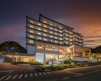 Hotel Illua - Busán - Edificio