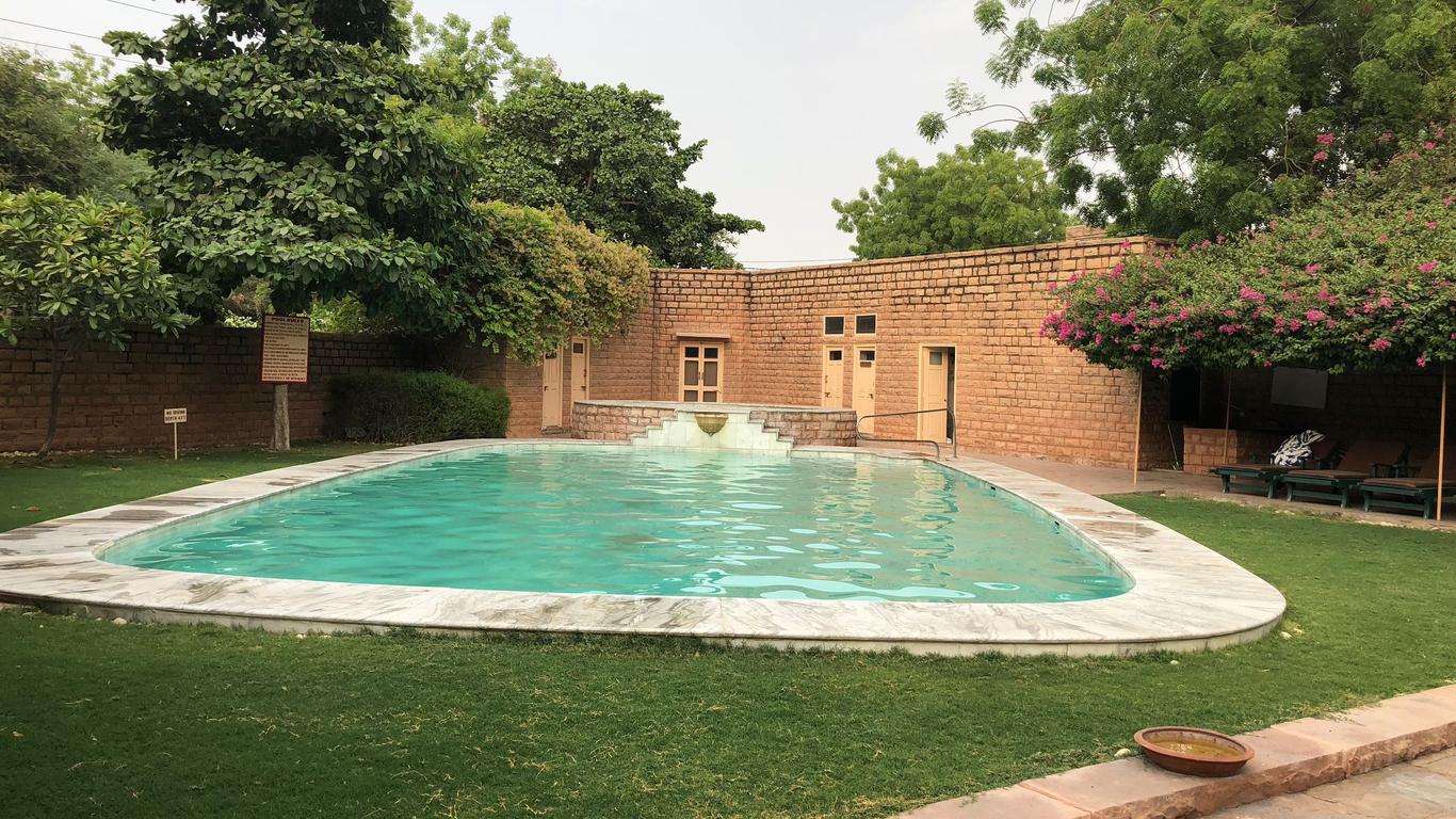 Karni Bhawan Heritage Hotel Jodhpur