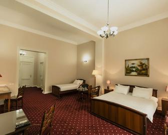 Konstantin Hotel - Samarkand - Bedroom