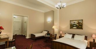 Konstantin Hotel - Samarkand - Bedroom