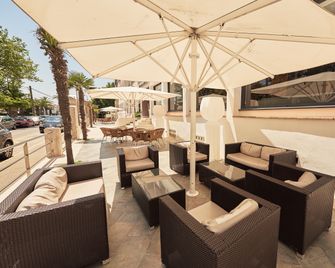 Checkin Flamingo - L’Estartit - Lounge