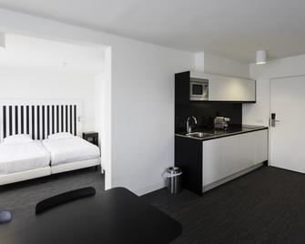 Hotel Bommelje - Domburg - Bedroom