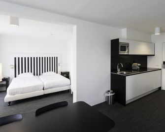 Hotel Bommeljé - Dombourg - Chambre
