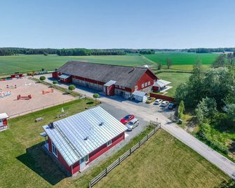 Rekasta Bed & Breakfast - Enkoping - Buiten zicht