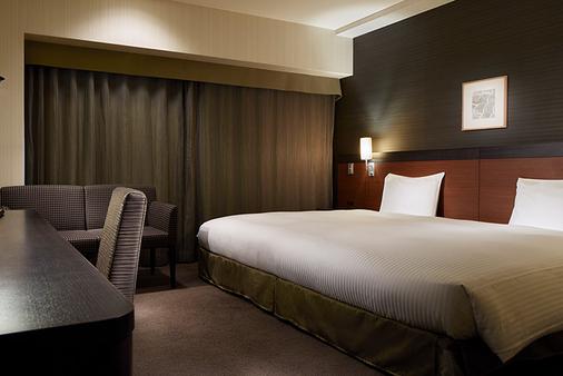 Mitsui Garden Hotel Kyoto Shijo - Kioto - Makuuhuone