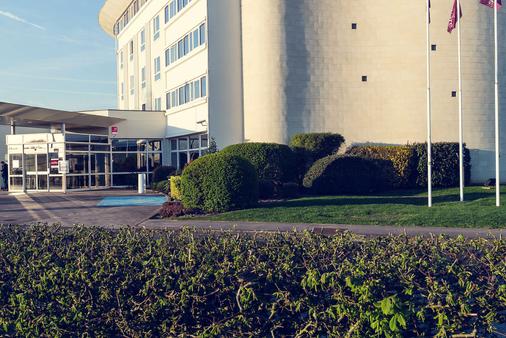 Hôtel Mercure Compiègne Sud - Compiègne - Building