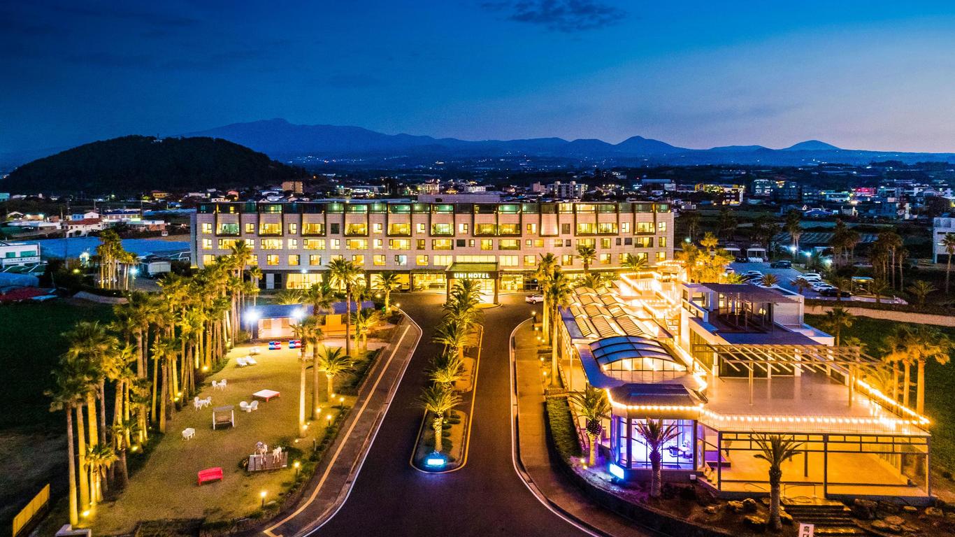 Uni Hotel Jeju